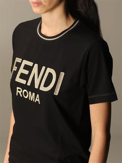 fendi roma dress|Fendi t shirt i offer.